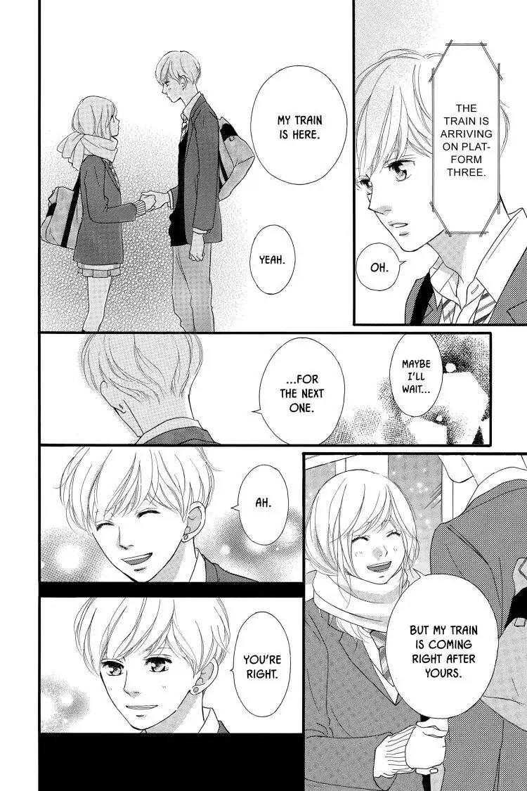 Ao Haru Ride Chapter 35 image 31